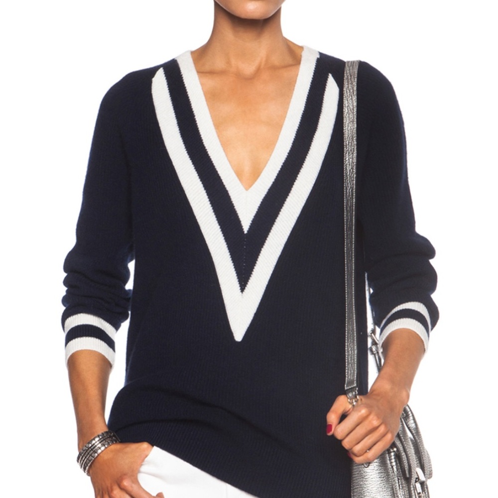 Rag & Bone Talia Cashmere Sweater